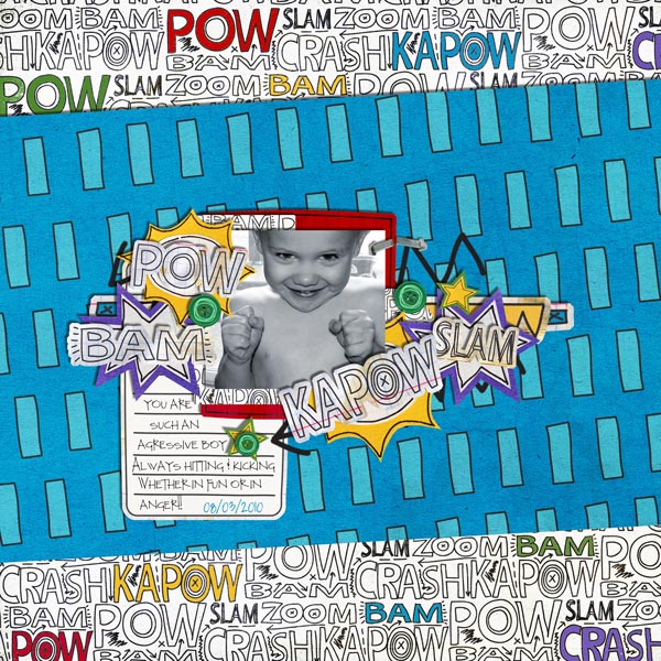 KaPow