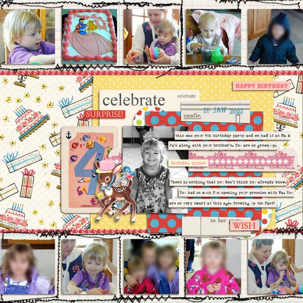 Kassi Turns 4