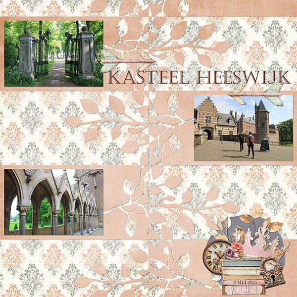 Kasteel Heeswijk