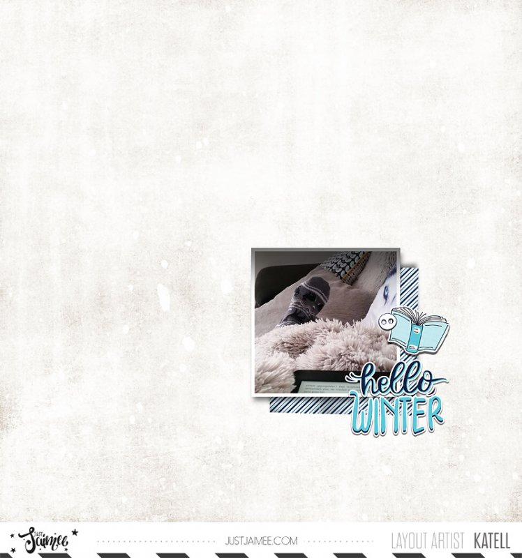 Katell Hello Winter
