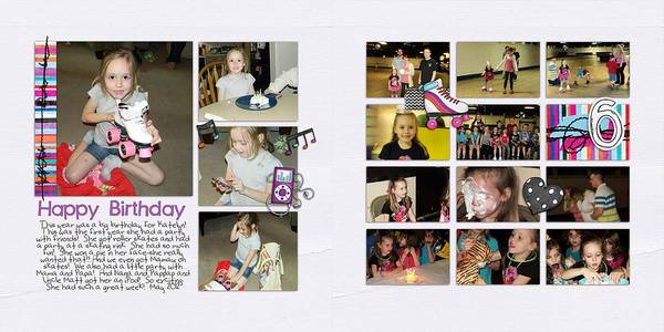 Katelyn's 6