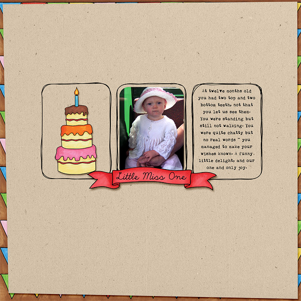 Kate's August BLog Challenge