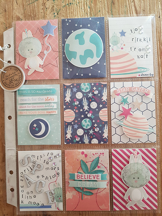 Kat's PL for me (May 2019)