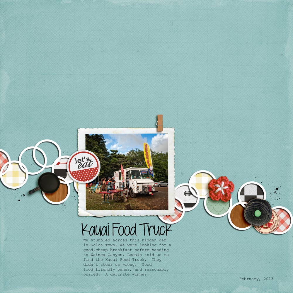 Kauai Food Truck