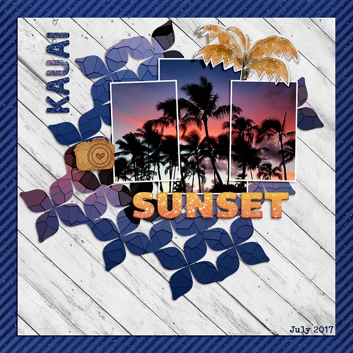 Kauai Sunset