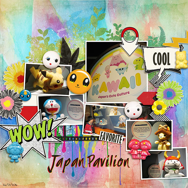 kawaii japan