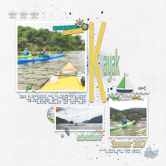 Kayak Adventure