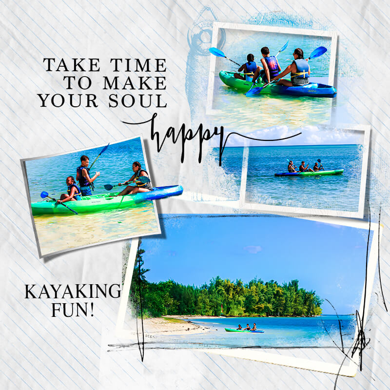 Kayaking Fun