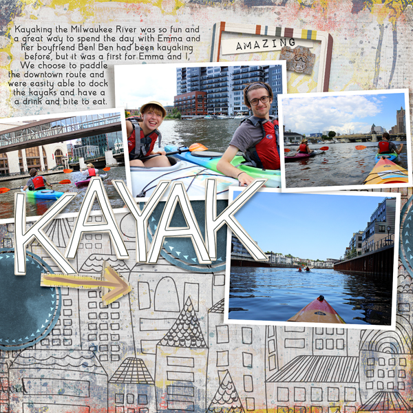 Kayaking Milwaukee - Page 1