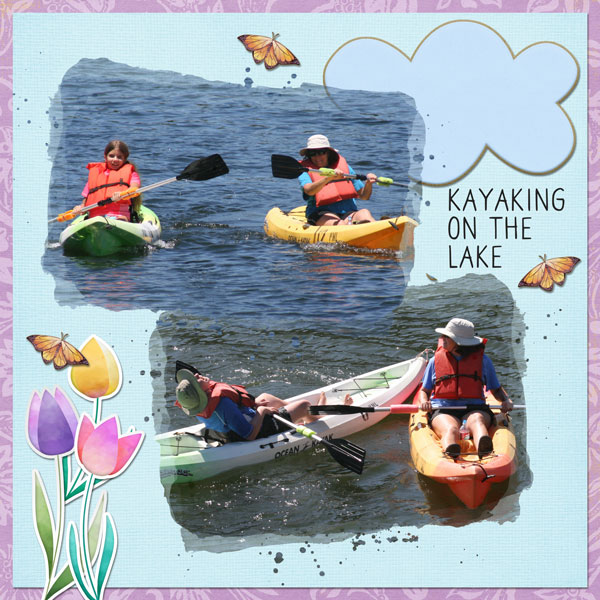 KAYAKING
