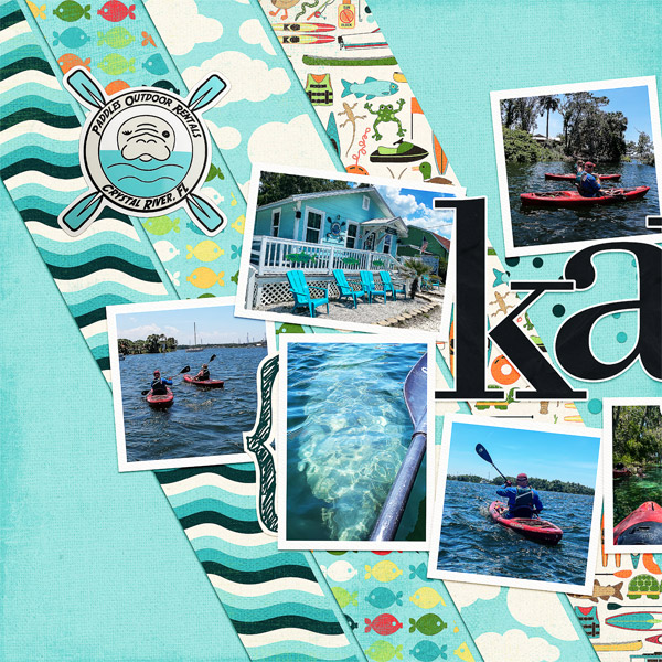 Kayaking_S Kings Bay and Crystal River_left