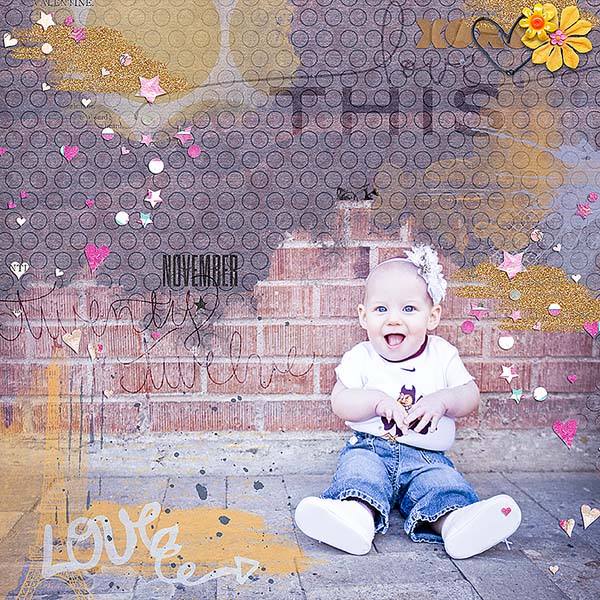 Kaydee 7 months (2)