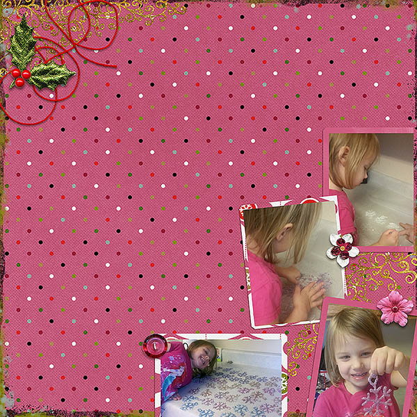 Kaydee Makes Ornaments