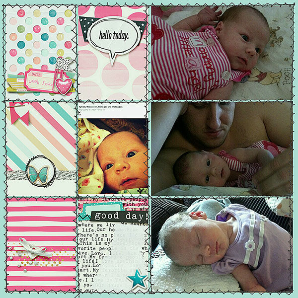 Kaydee week 4 r
