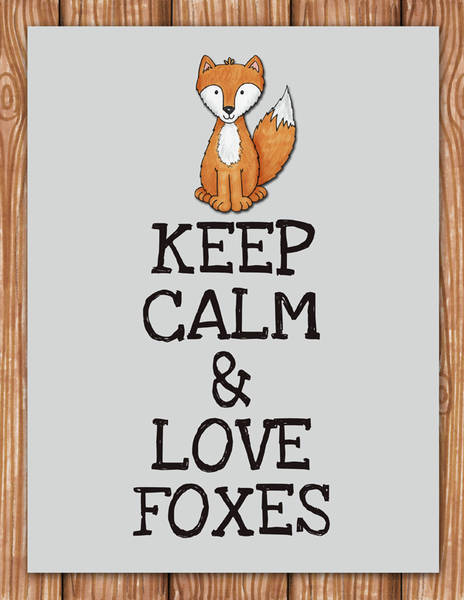 Keep Calm...