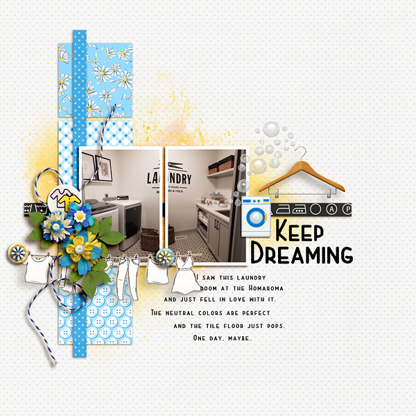 Keep Dreaming