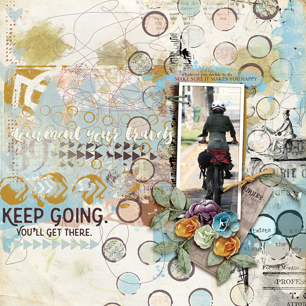 Keep Going
