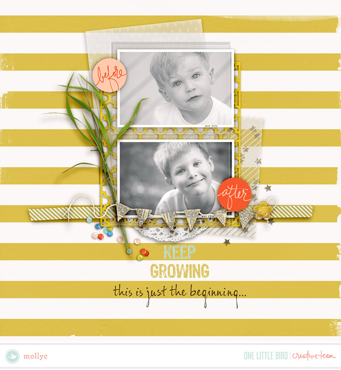 keep growing
