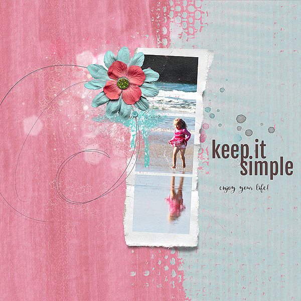 KEEP IT SIMPLE