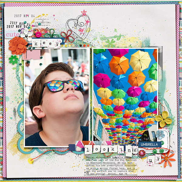keep looking up - January 3: Mood Board Challenge (Inspiration)