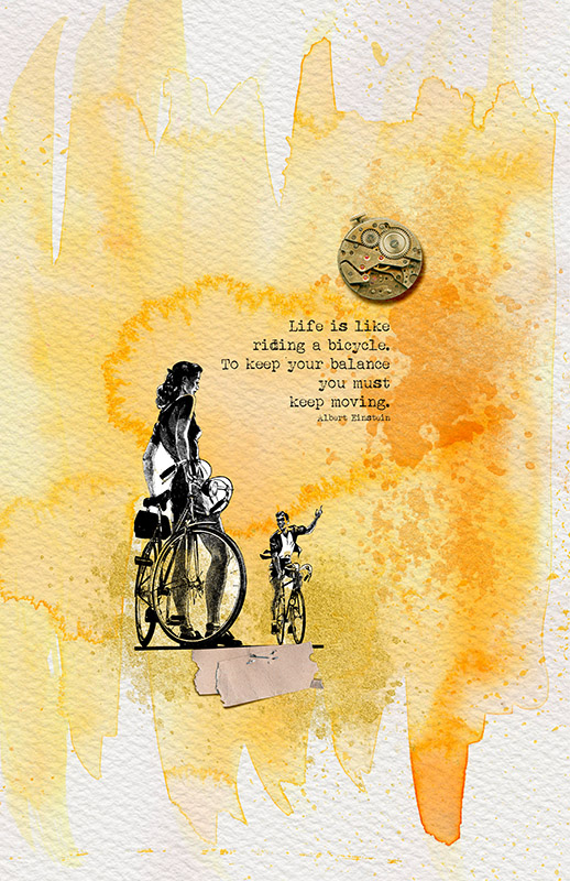 Keep Moving