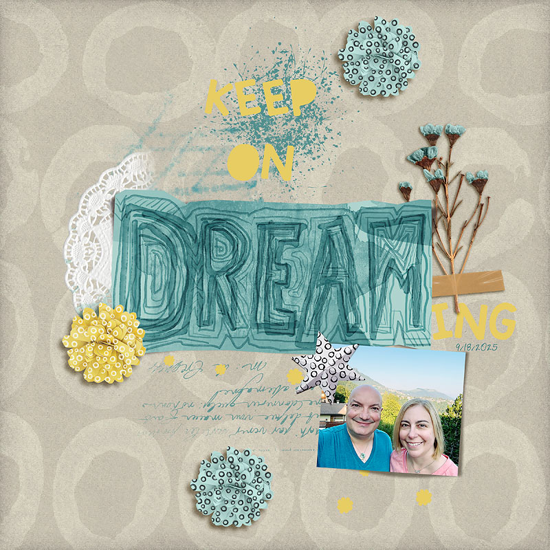 Keep On Dreaming