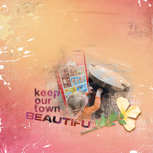 Keep Our Town Beautiful
