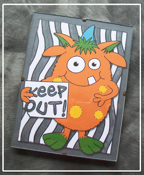 Keep Out!