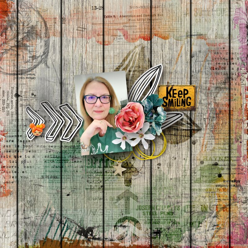 Keep Smiling
