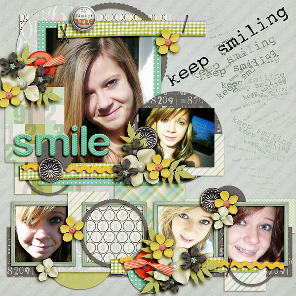 Keep Smiling