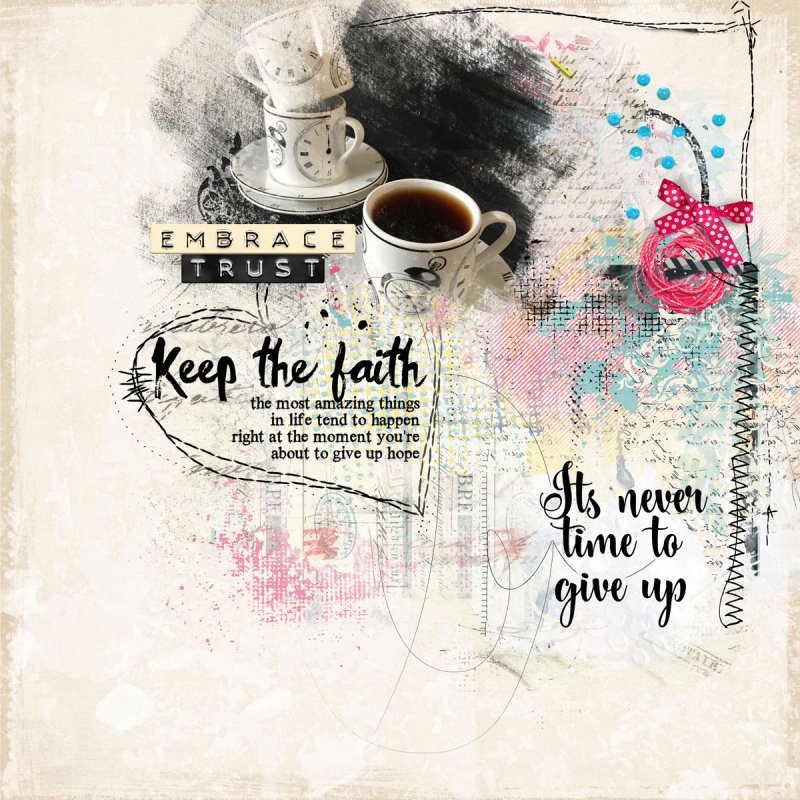 Keep the Faith