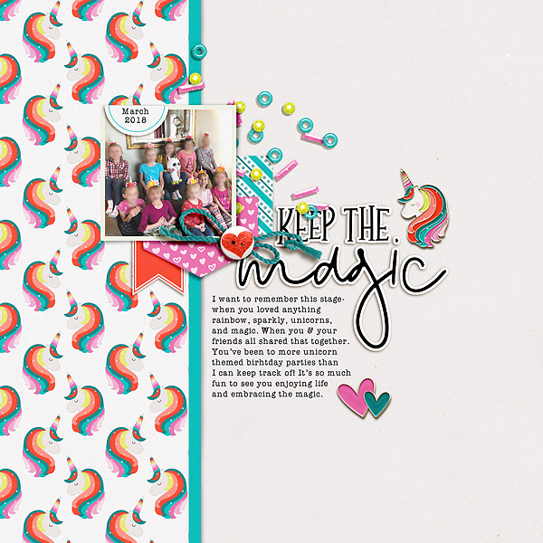 keep the magic