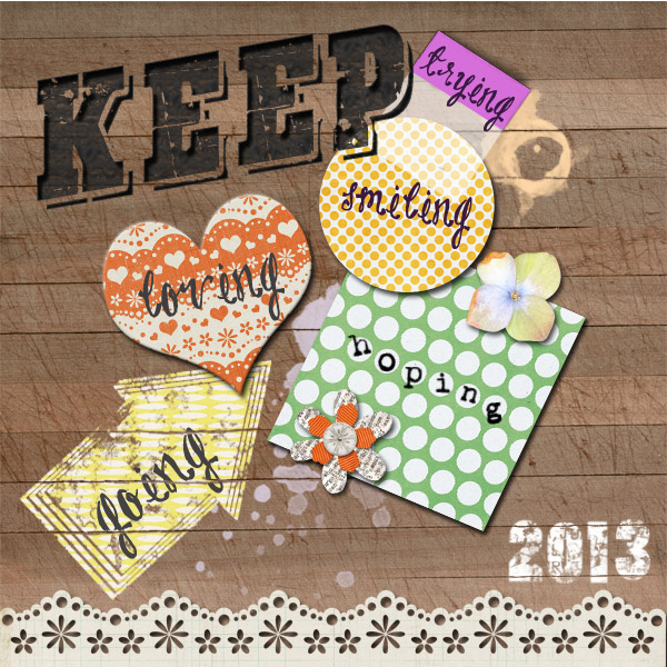KEEP...