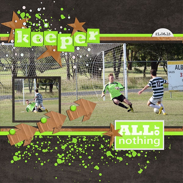 keeper