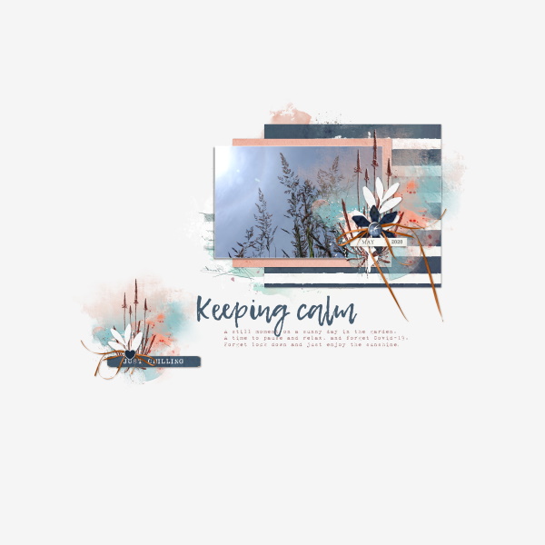 Keeping Calm