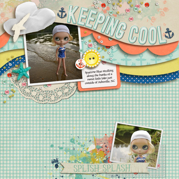 Keeping Cool