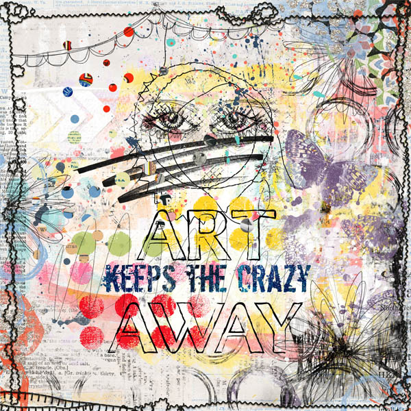 Keeping The Crazy Away