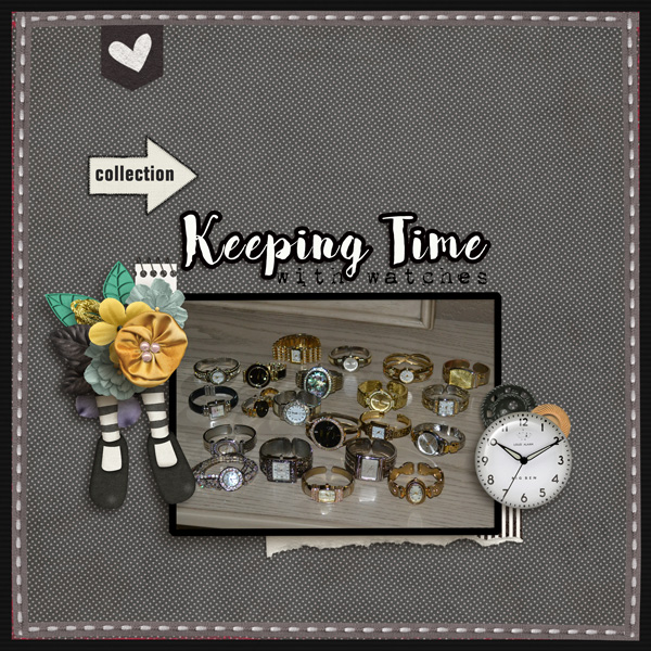 Keeping Time