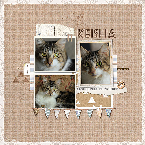 Keisha