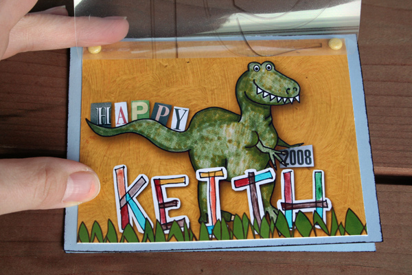 keith 16
