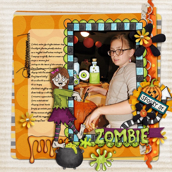 Kelby pumpkin