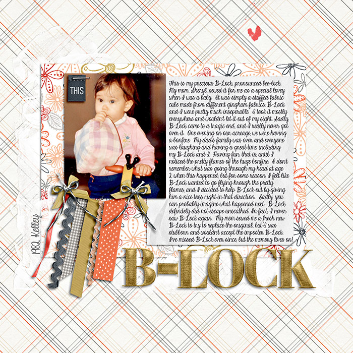 Kelley's B-Lock