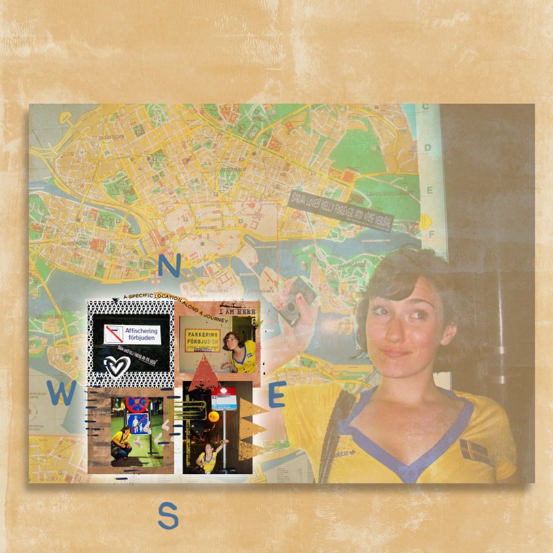 Kelly In The Big City