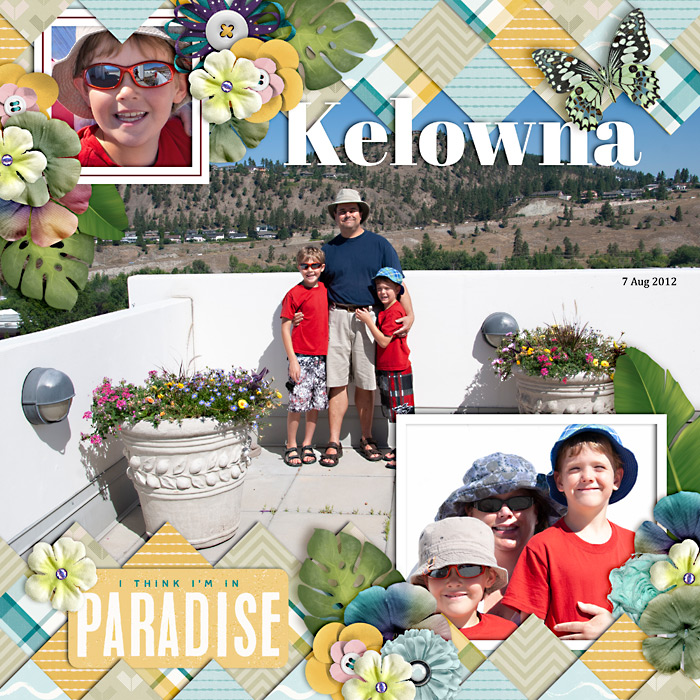 Kelowna