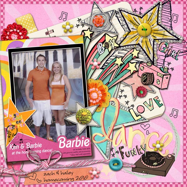 Ken & Barbie