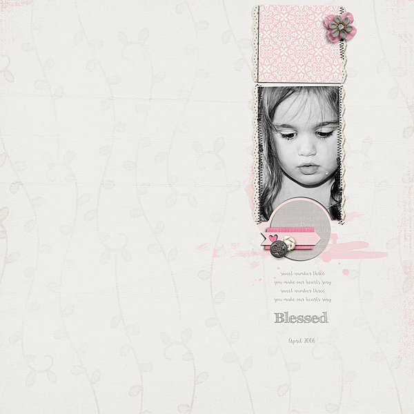 Kendall Alysse - Blessed