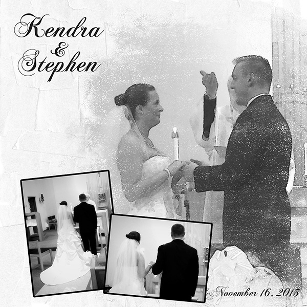 Kendra and Steve