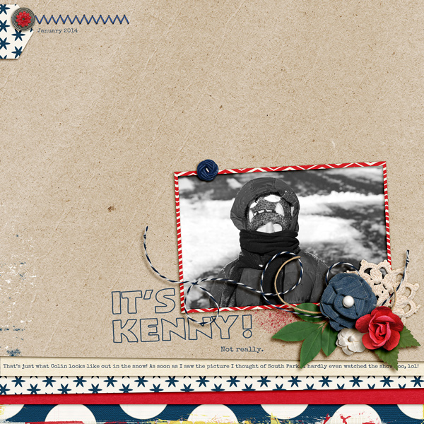 Kenny, MOC#15