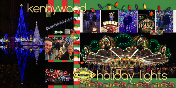 Kennywood Holiday Lights2