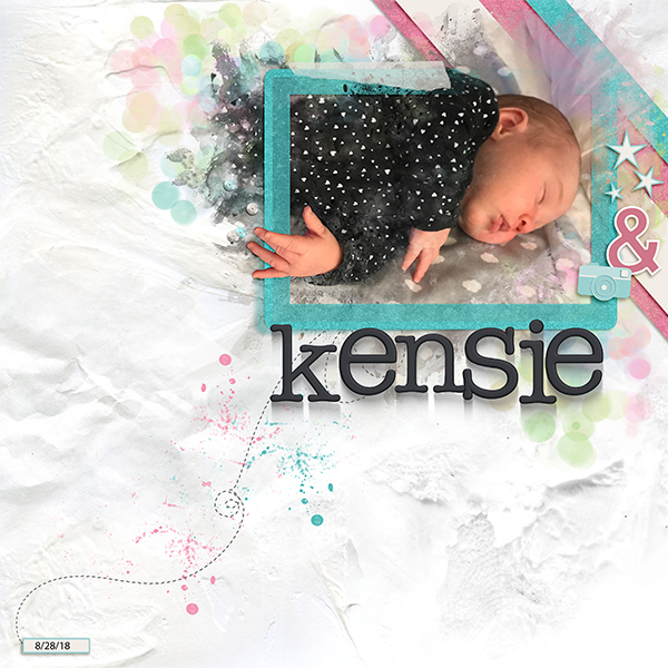 Kensie